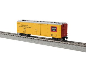 CB&Q Reefer #76060